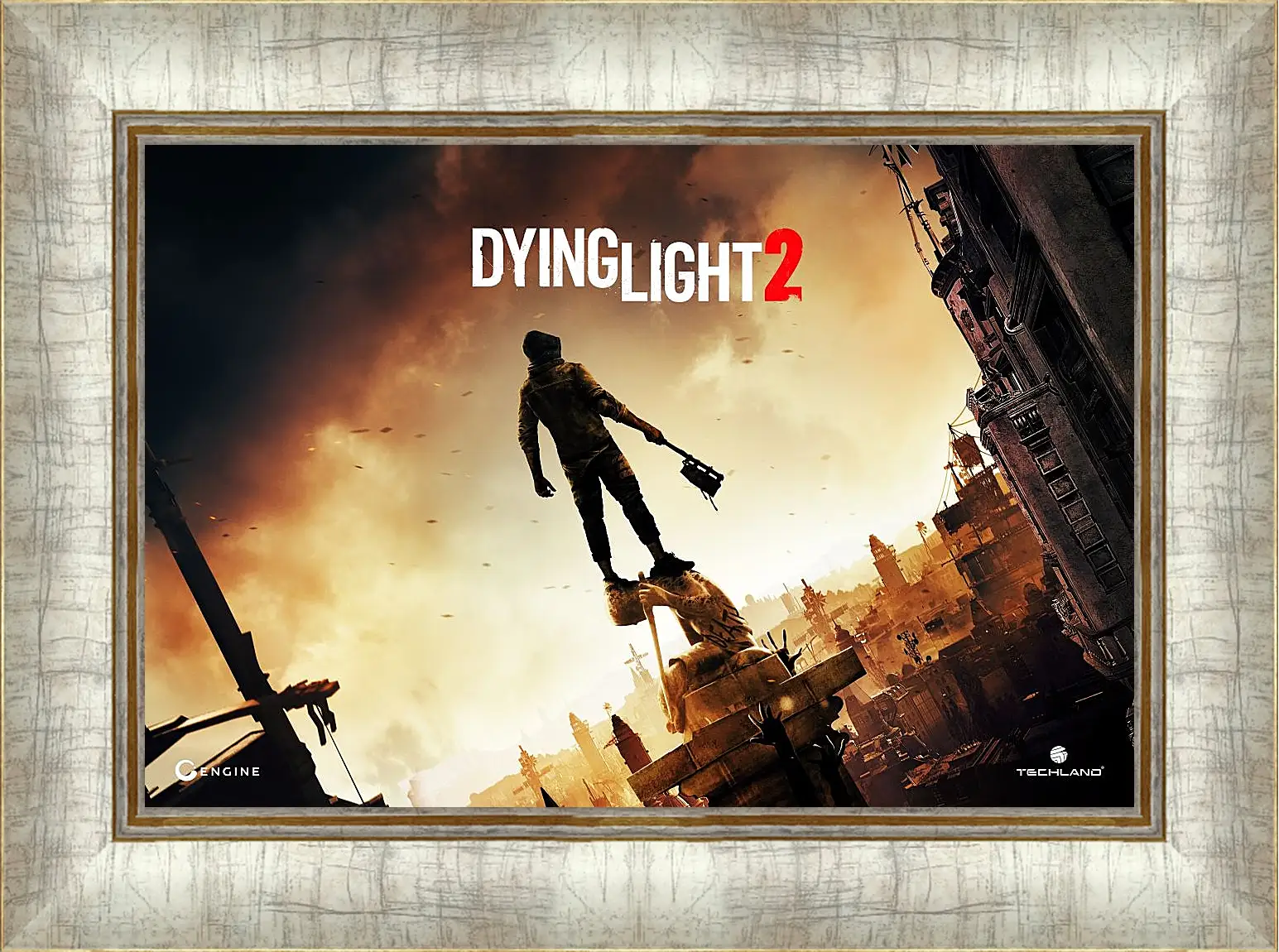 Картина в раме - Dying Light 2: Stay Human