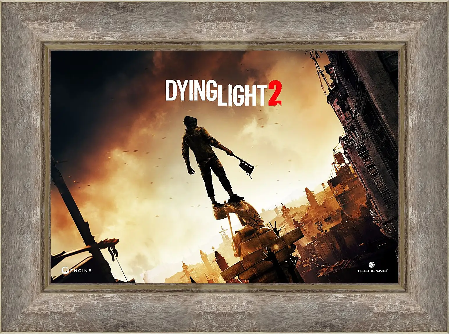 Картина в раме - Dying Light 2: Stay Human