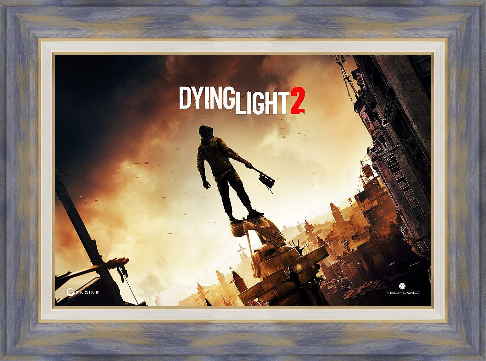 Картина в раме - Dying Light 2: Stay Human