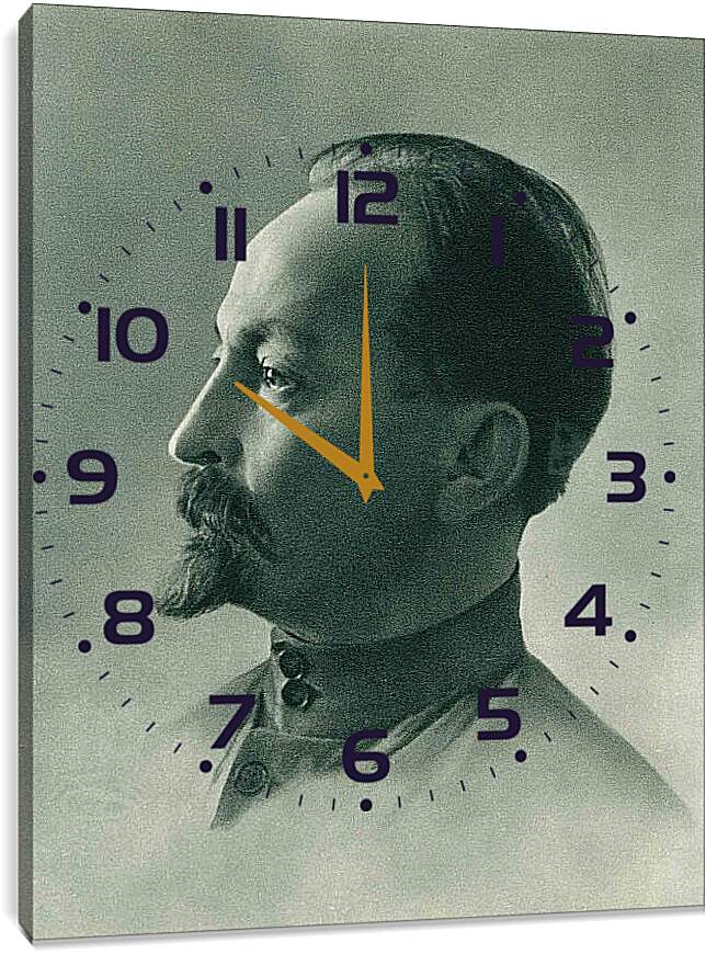 Часы картина - Феликс Эдмундович Дзержинский