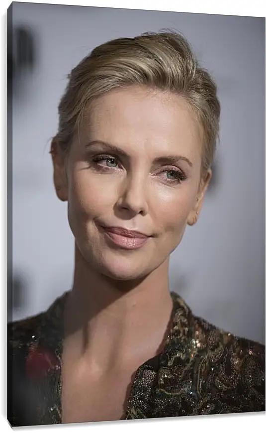 Постер и плакат - Шарлиз Терон. Charlize Theron