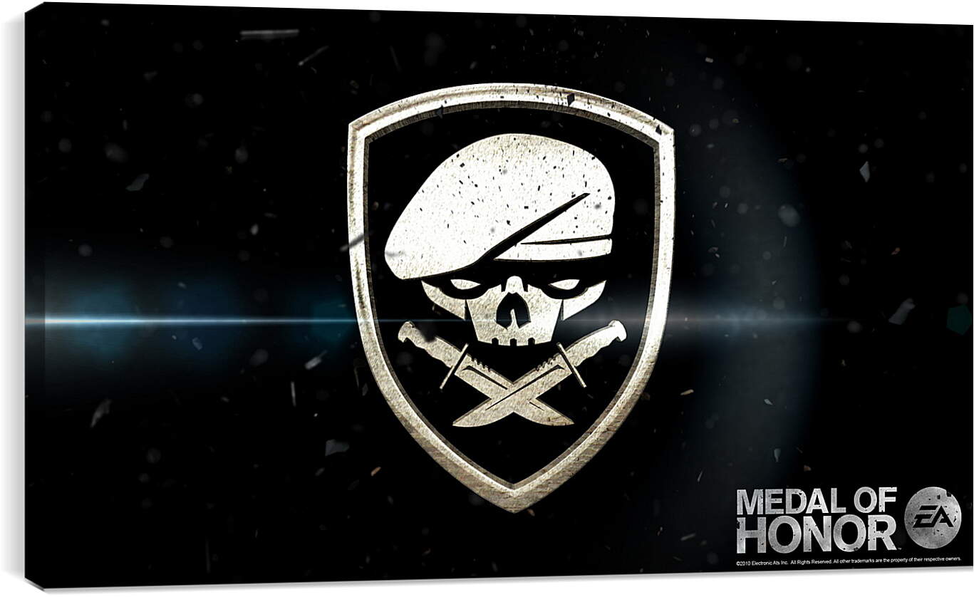 Постер и плакат - medal of honor warfighter, danger close games, shooter

