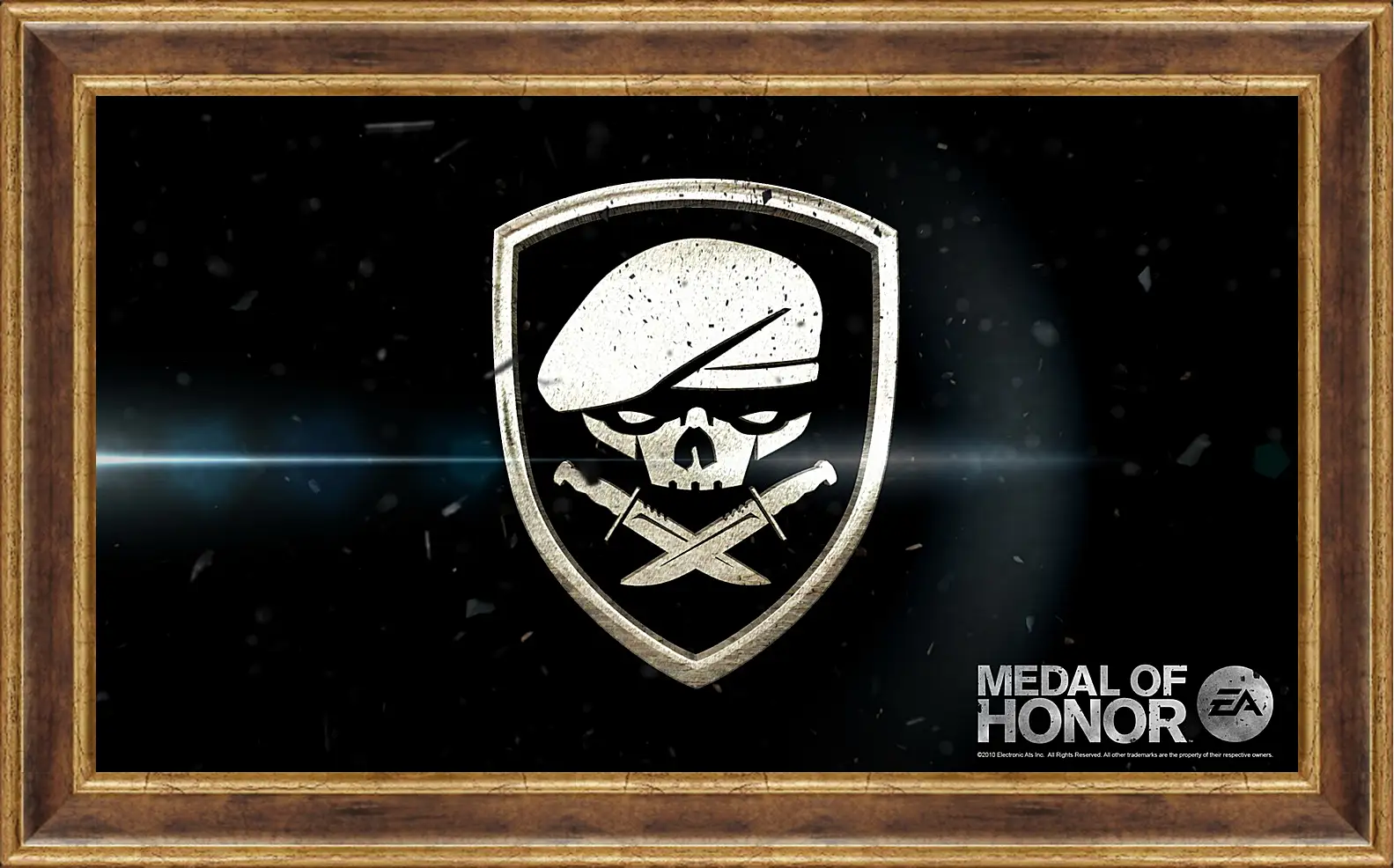 Картина в раме - medal of honor warfighter, danger close games, shooter
