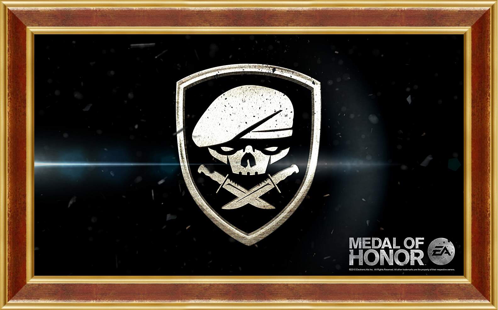 Картина в раме - medal of honor warfighter, danger close games, shooter
