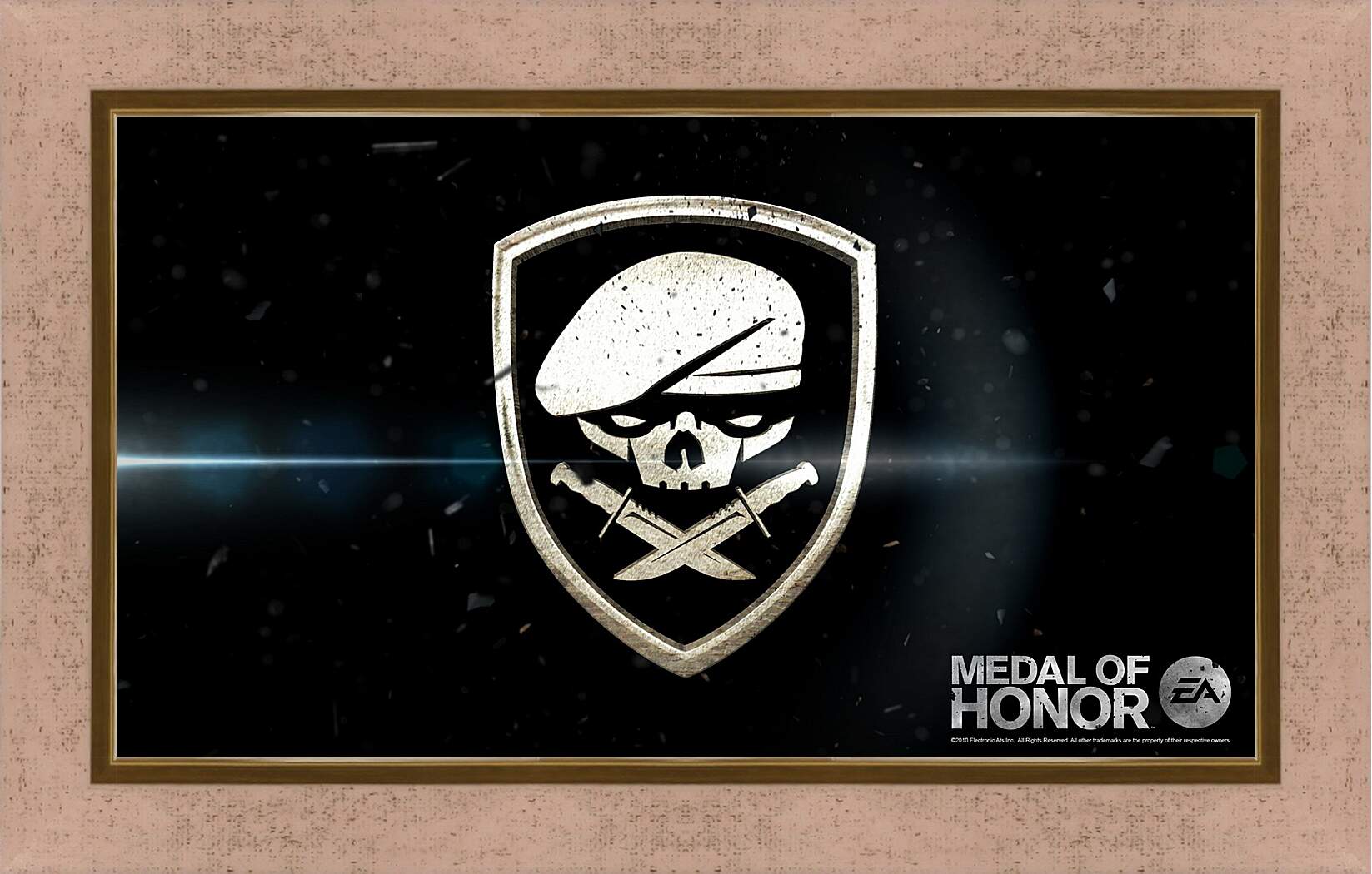 Картина в раме - medal of honor warfighter, danger close games, shooter
