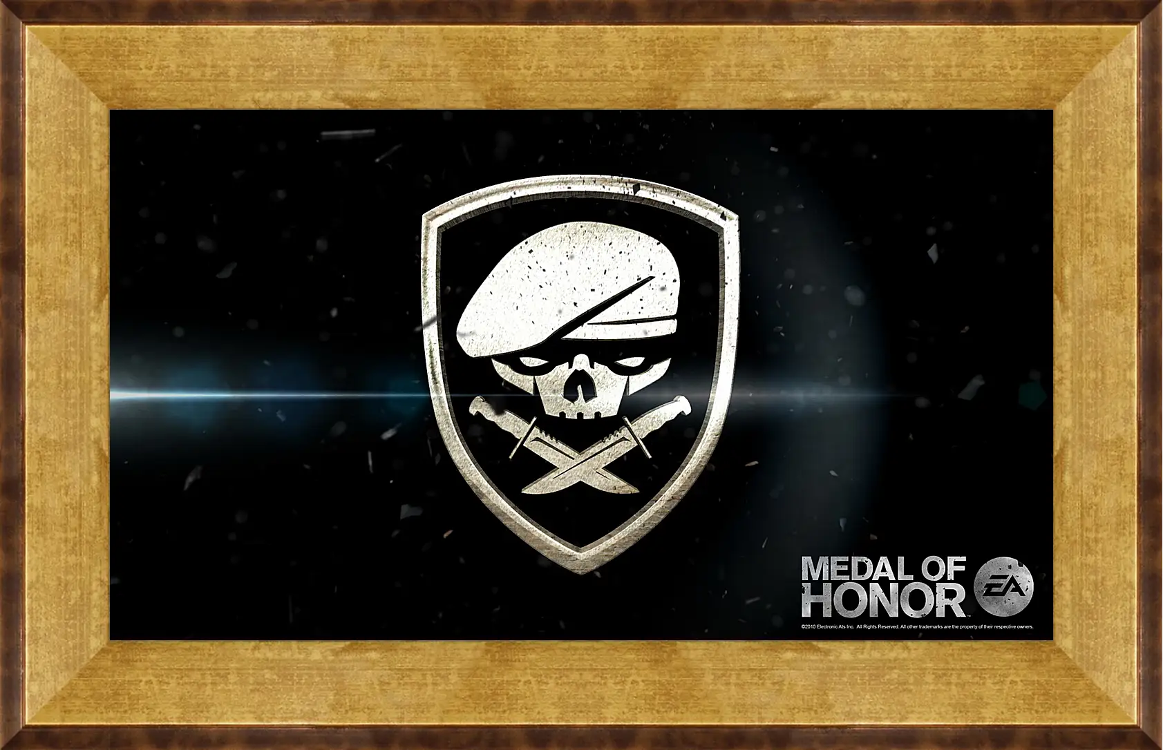 Картина в раме - medal of honor warfighter, danger close games, shooter
