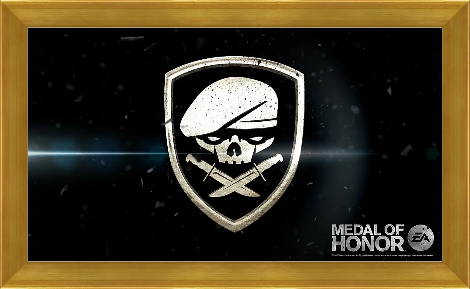 Картина в раме - medal of honor warfighter, danger close games, shooter
