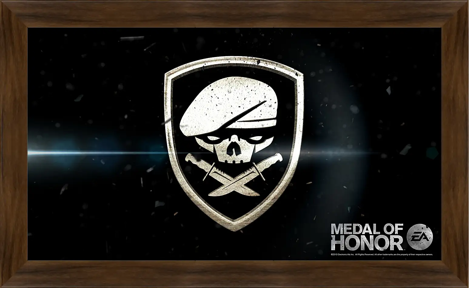 Картина в раме - medal of honor warfighter, danger close games, shooter
