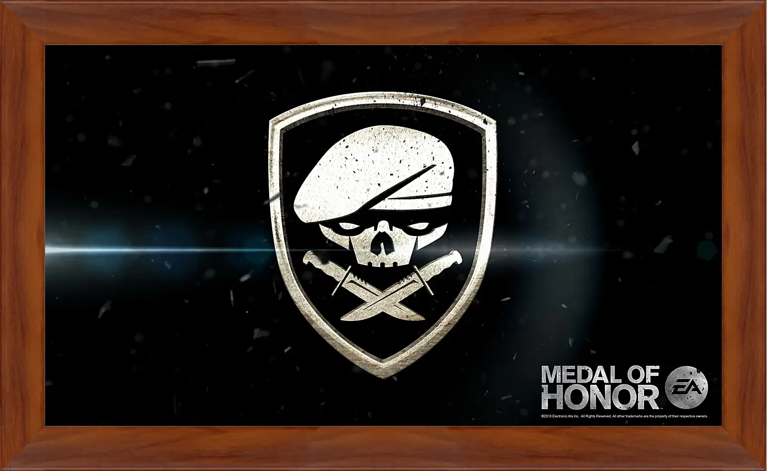 Картина в раме - medal of honor warfighter, danger close games, shooter
