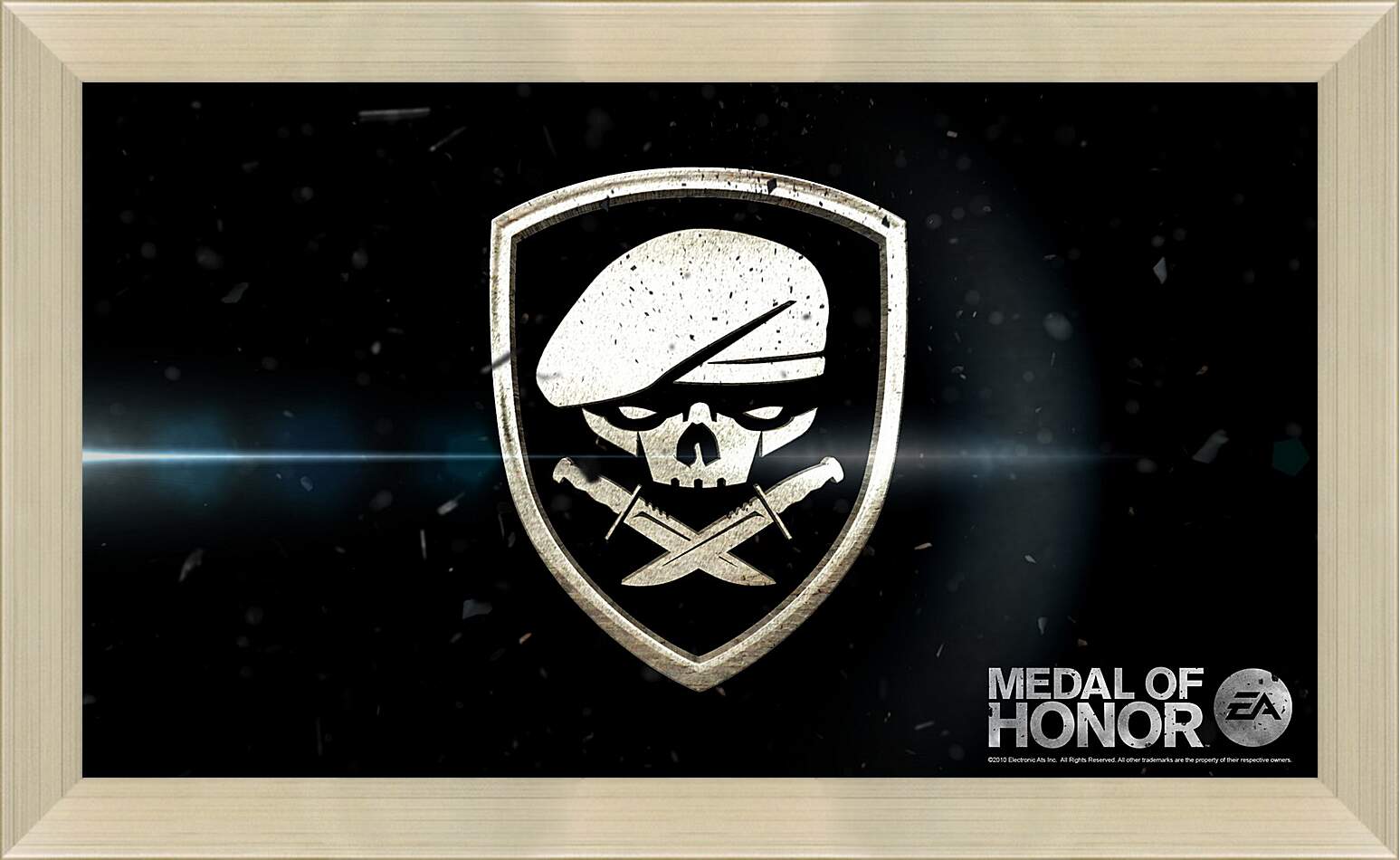 Картина в раме - medal of honor warfighter, danger close games, shooter
