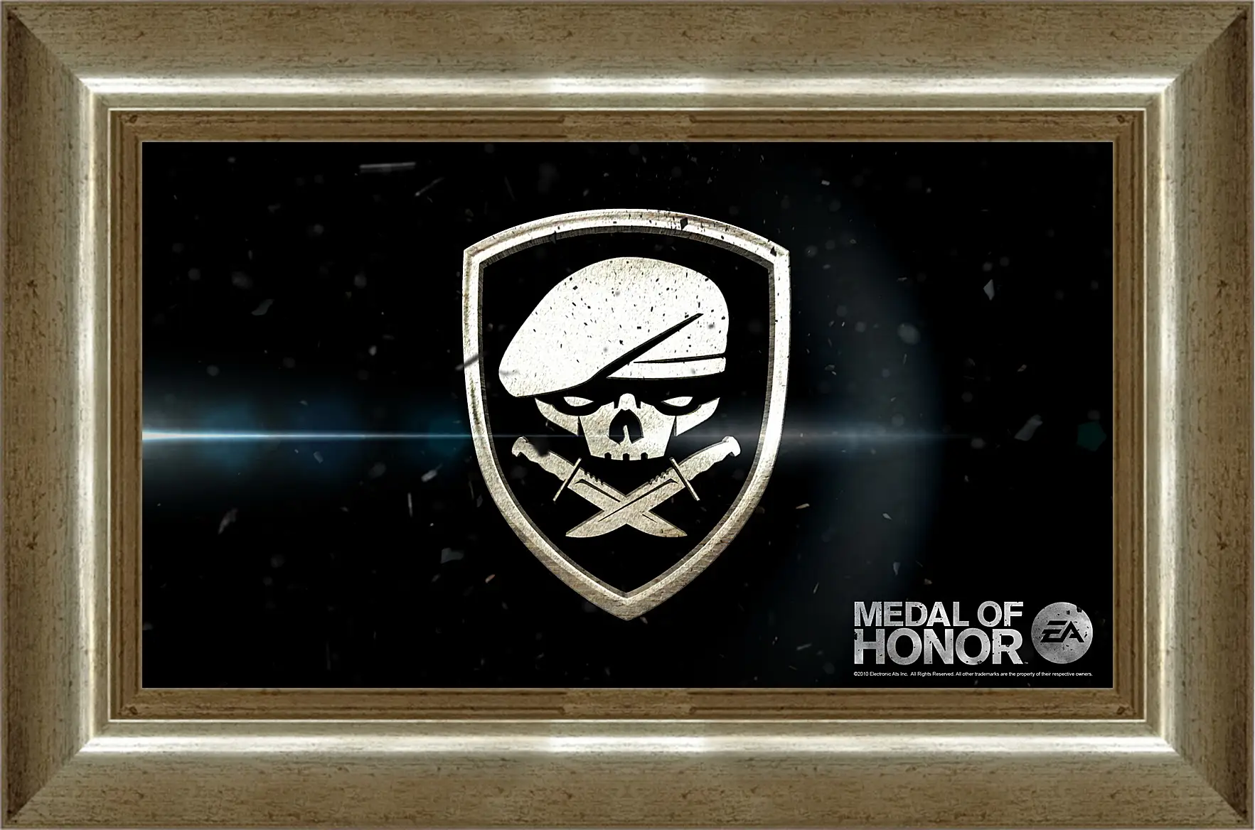 Картина в раме - medal of honor warfighter, danger close games, shooter
