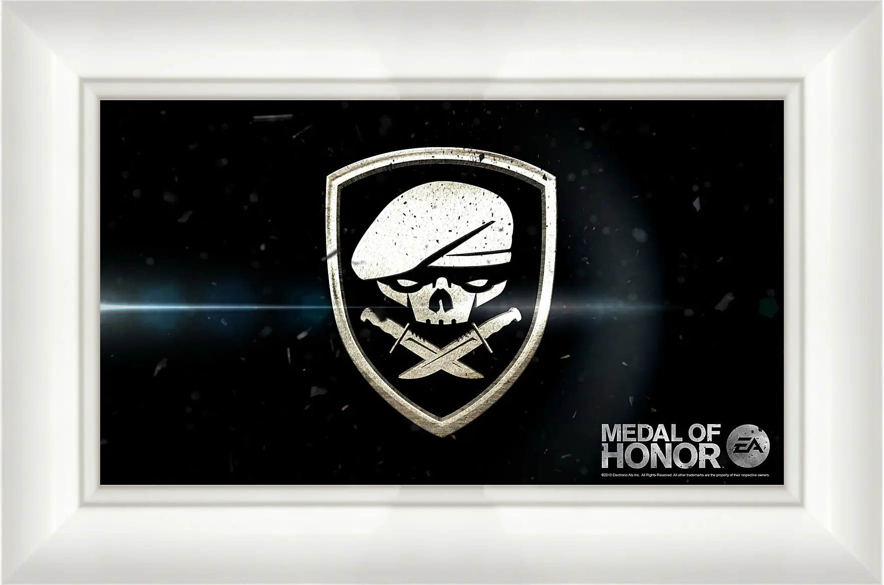 Картина в раме - medal of honor warfighter, danger close games, shooter
