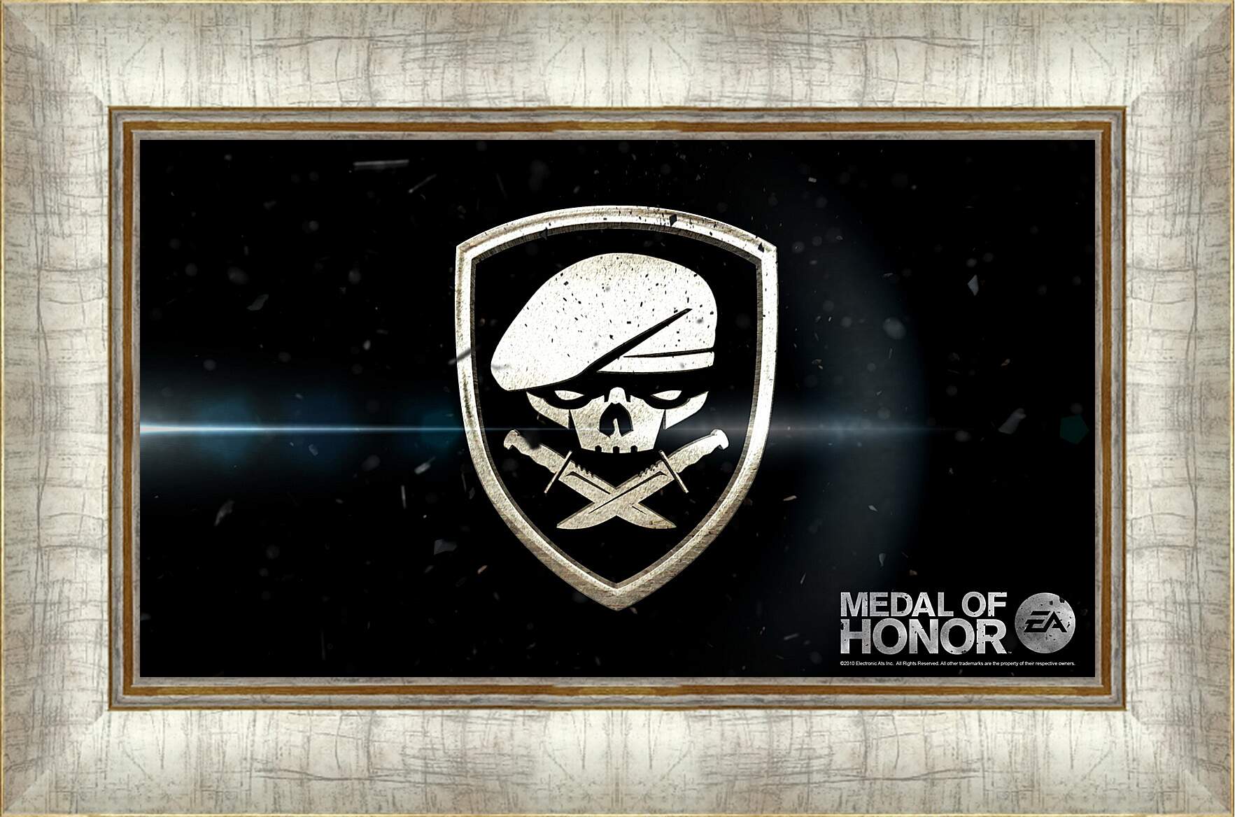 Картина в раме - medal of honor warfighter, danger close games, shooter
