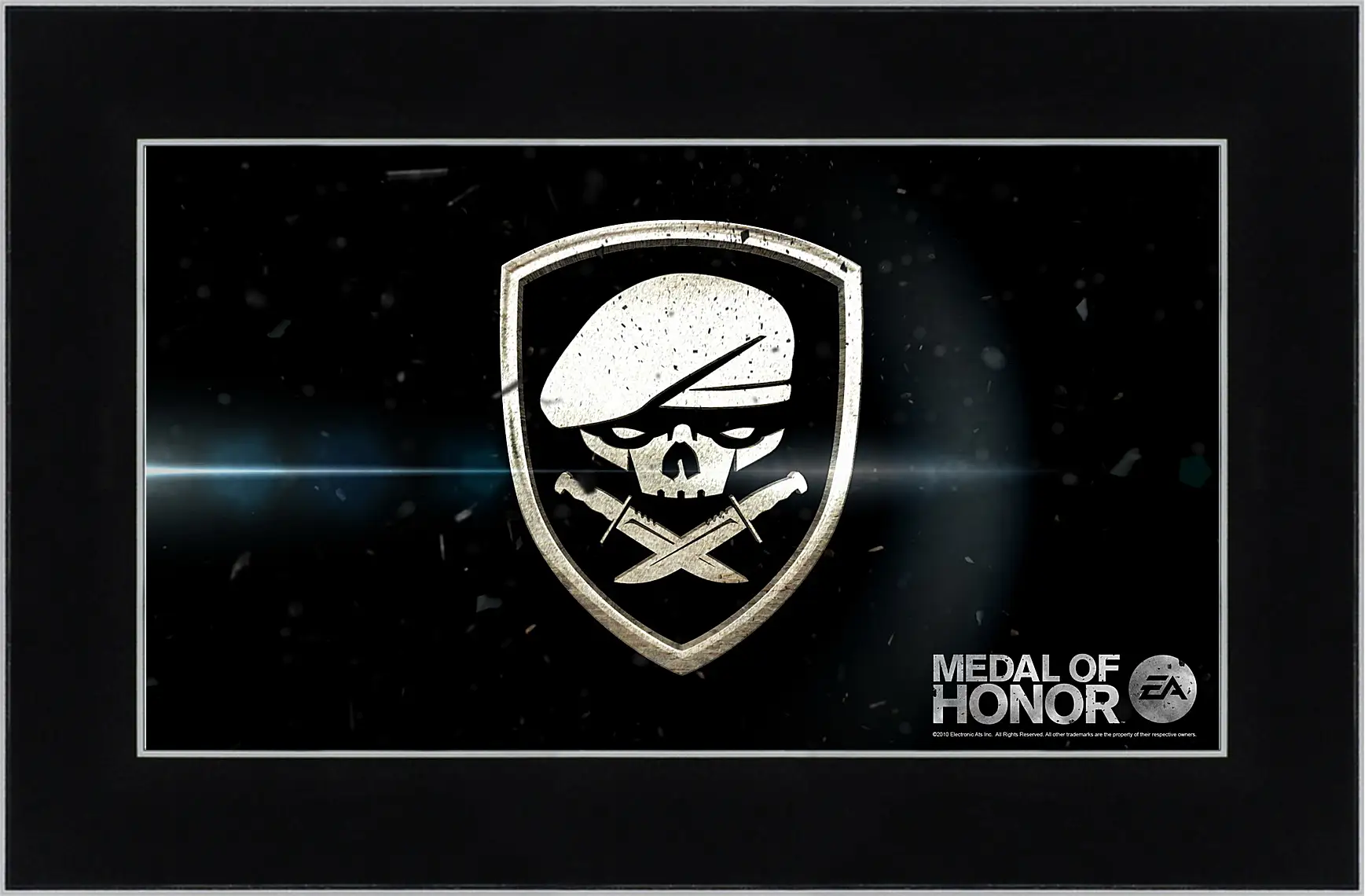 Картина в раме - medal of honor warfighter, danger close games, shooter

