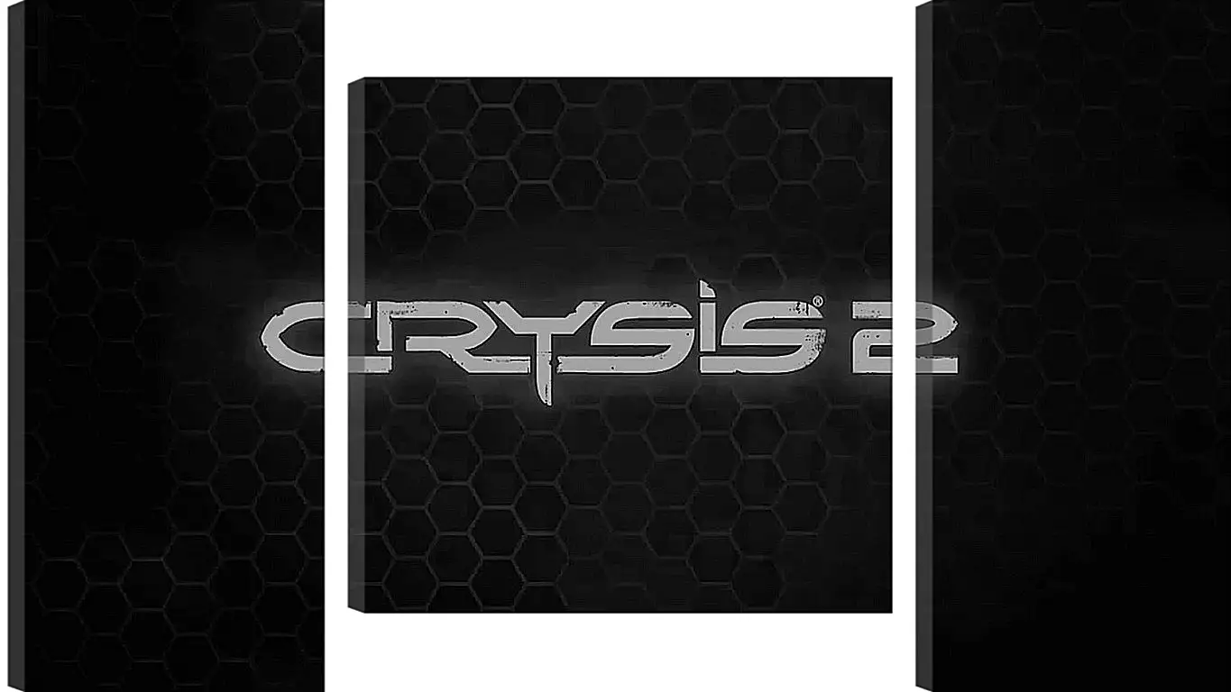 Модульная картина - crysis 2, name, game
