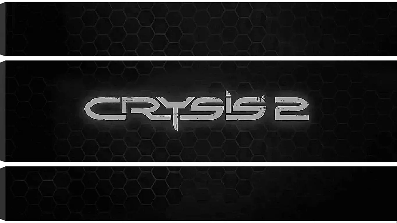 Модульная картина - crysis 2, name, game
