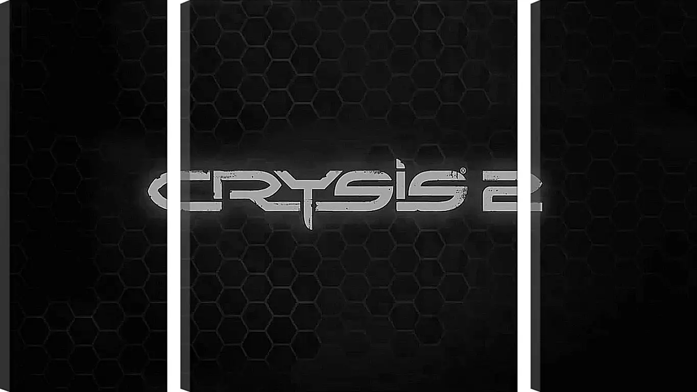 Модульная картина - crysis 2, name, game
