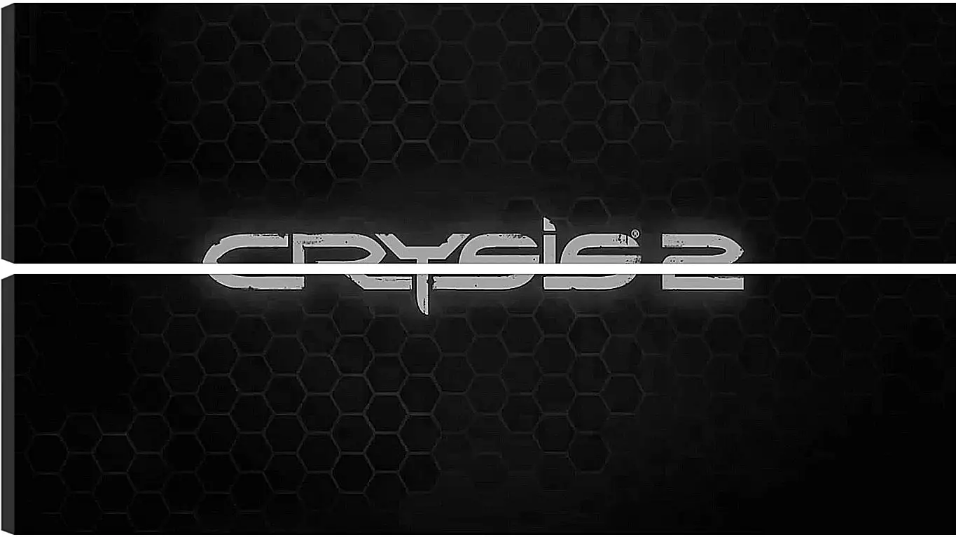 Модульная картина - crysis 2, name, game
