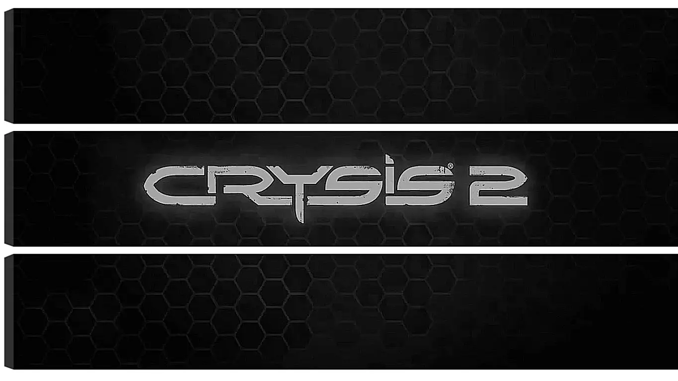 Модульная картина - crysis 2, name, game
