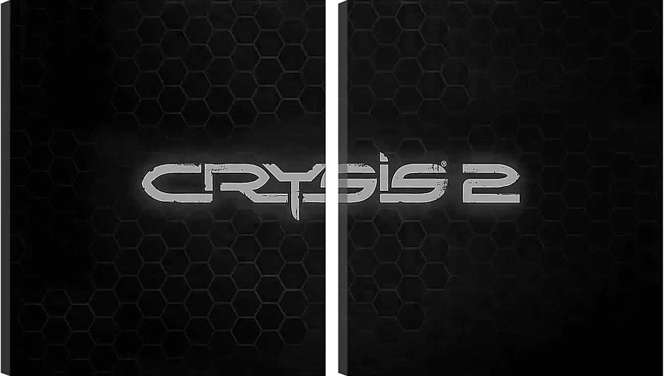 Модульная картина - crysis 2, name, game
