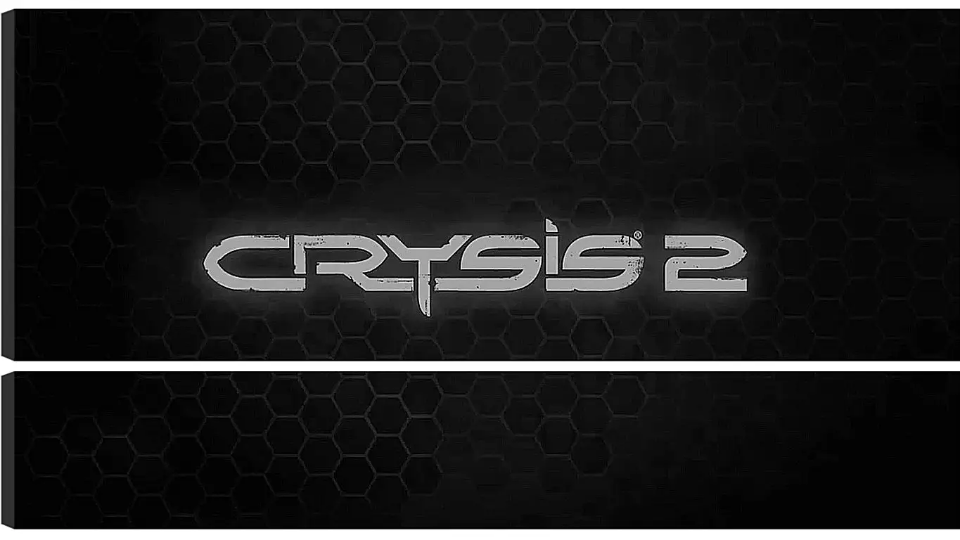 Модульная картина - crysis 2, name, game
