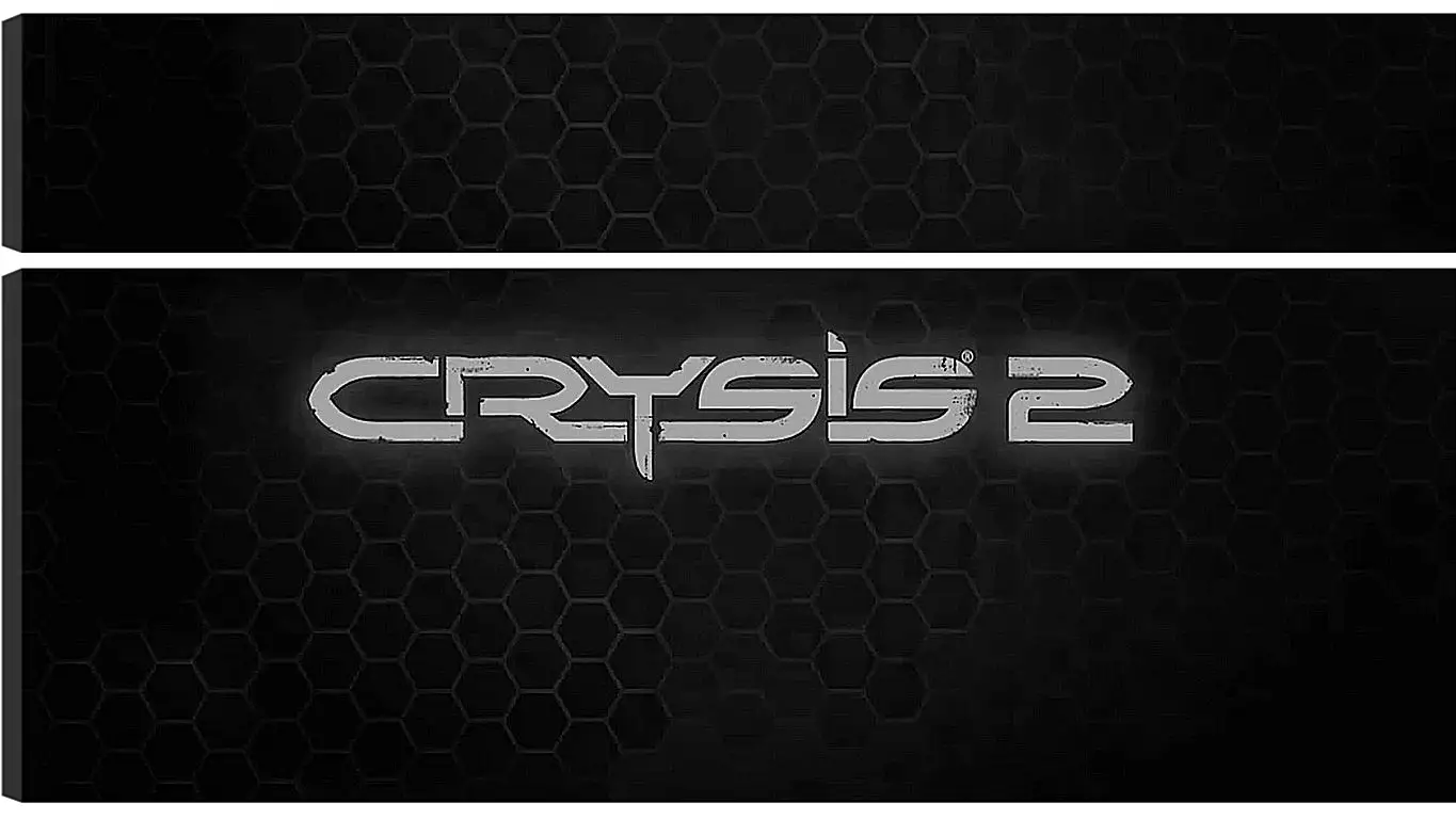 Модульная картина - crysis 2, name, game
