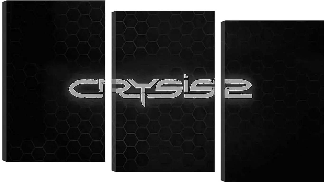 Модульная картина - crysis 2, name, game
