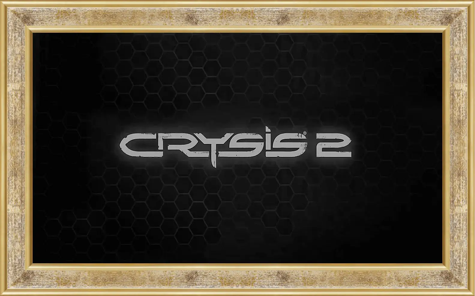 Картина в раме - crysis 2, name, game
