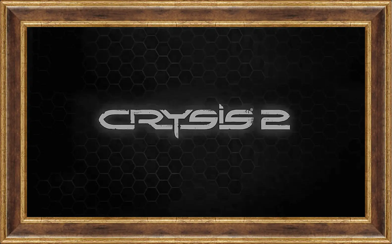 Картина в раме - crysis 2, name, game
