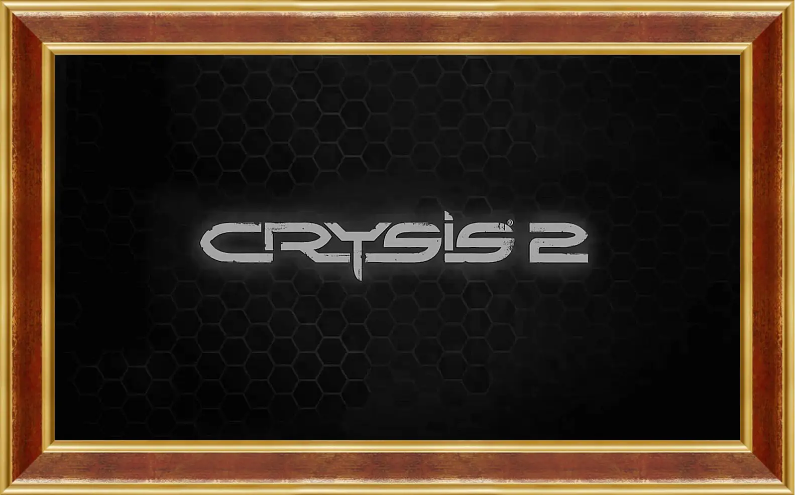 Картина в раме - crysis 2, name, game
