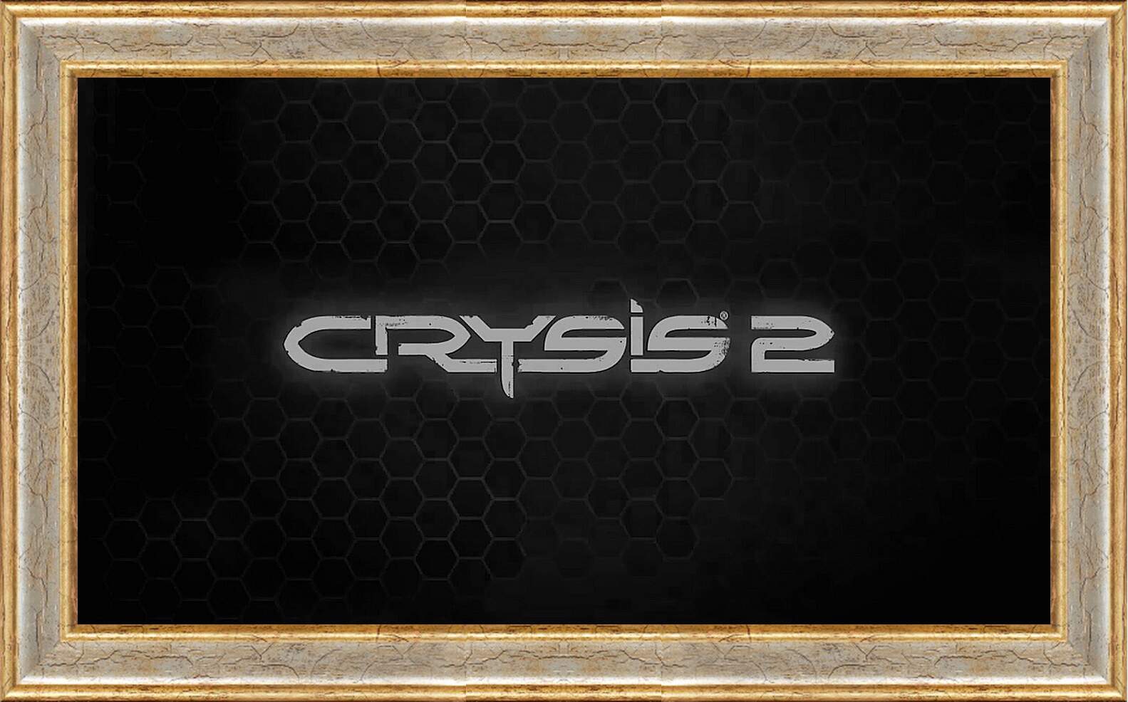 Картина в раме - crysis 2, name, game
