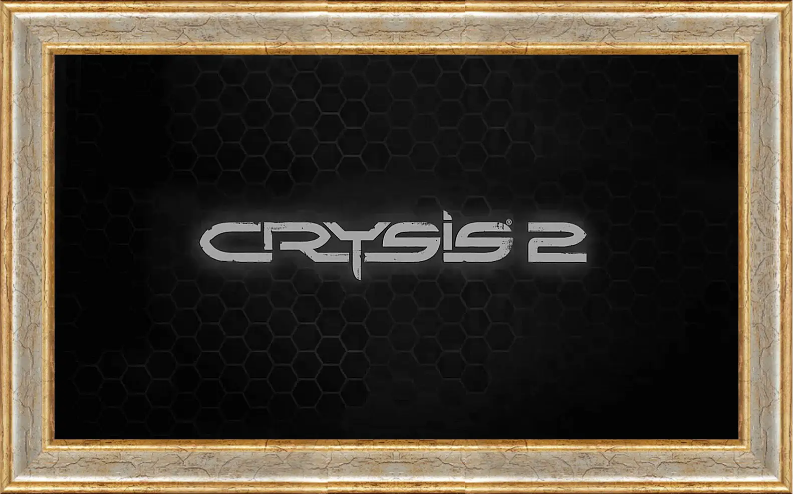 Картина в раме - crysis 2, name, game
