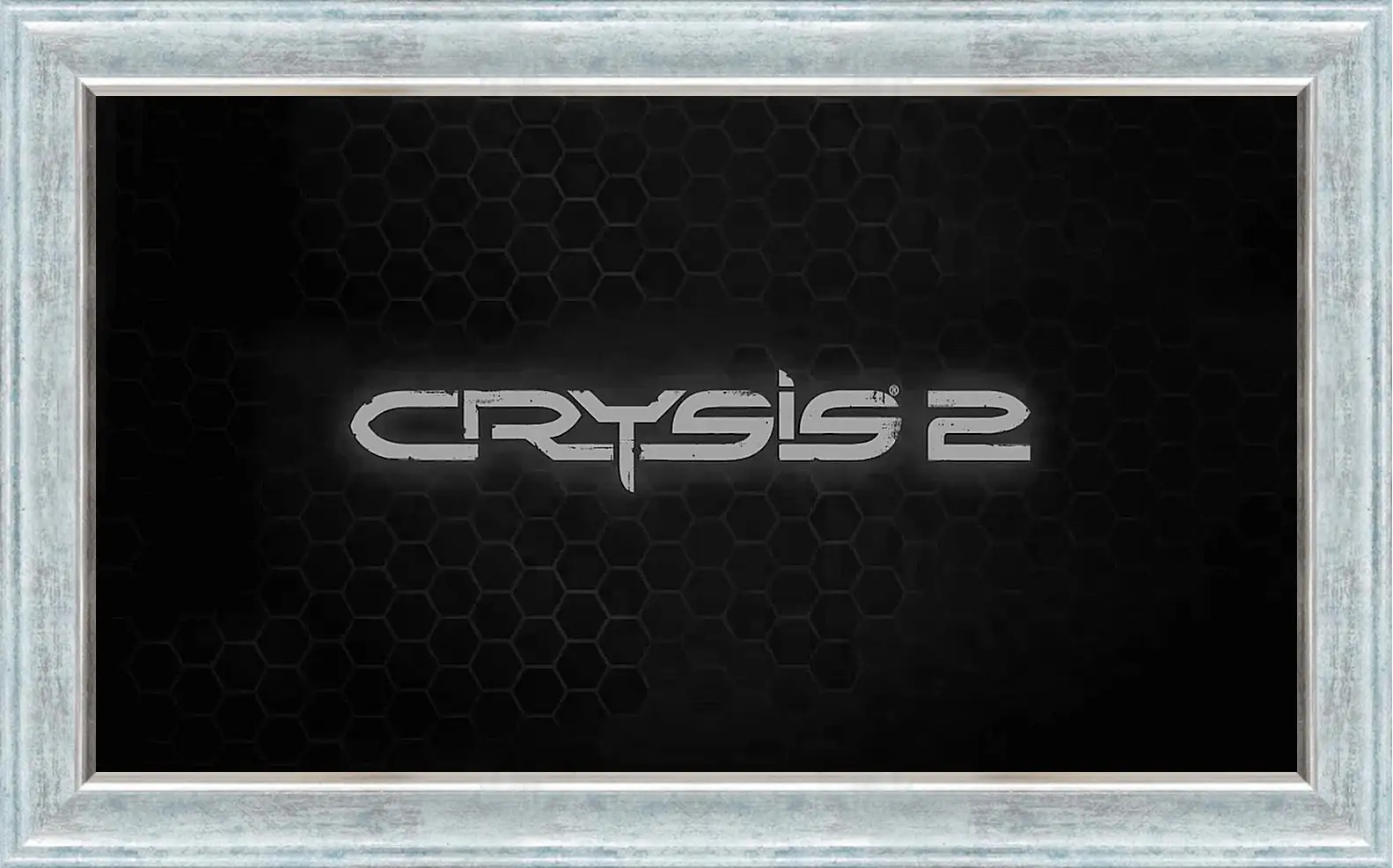 Картина в раме - crysis 2, name, game
