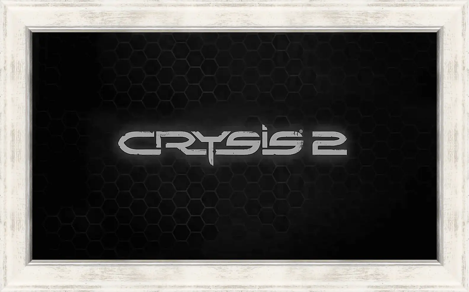 Картина в раме - crysis 2, name, game
