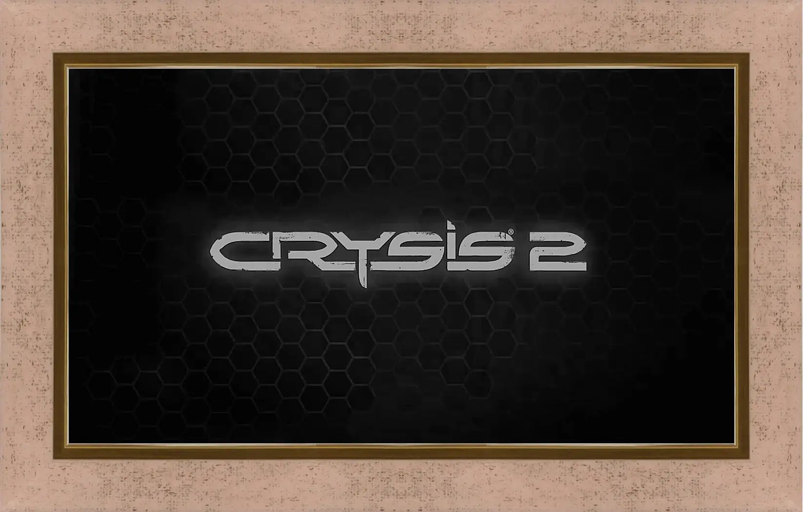 Картина в раме - crysis 2, name, game
