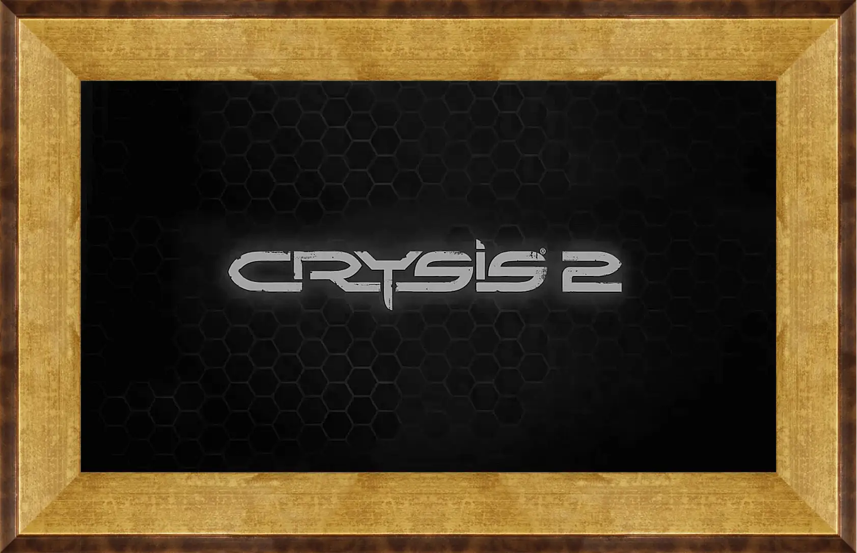 Картина в раме - crysis 2, name, game
