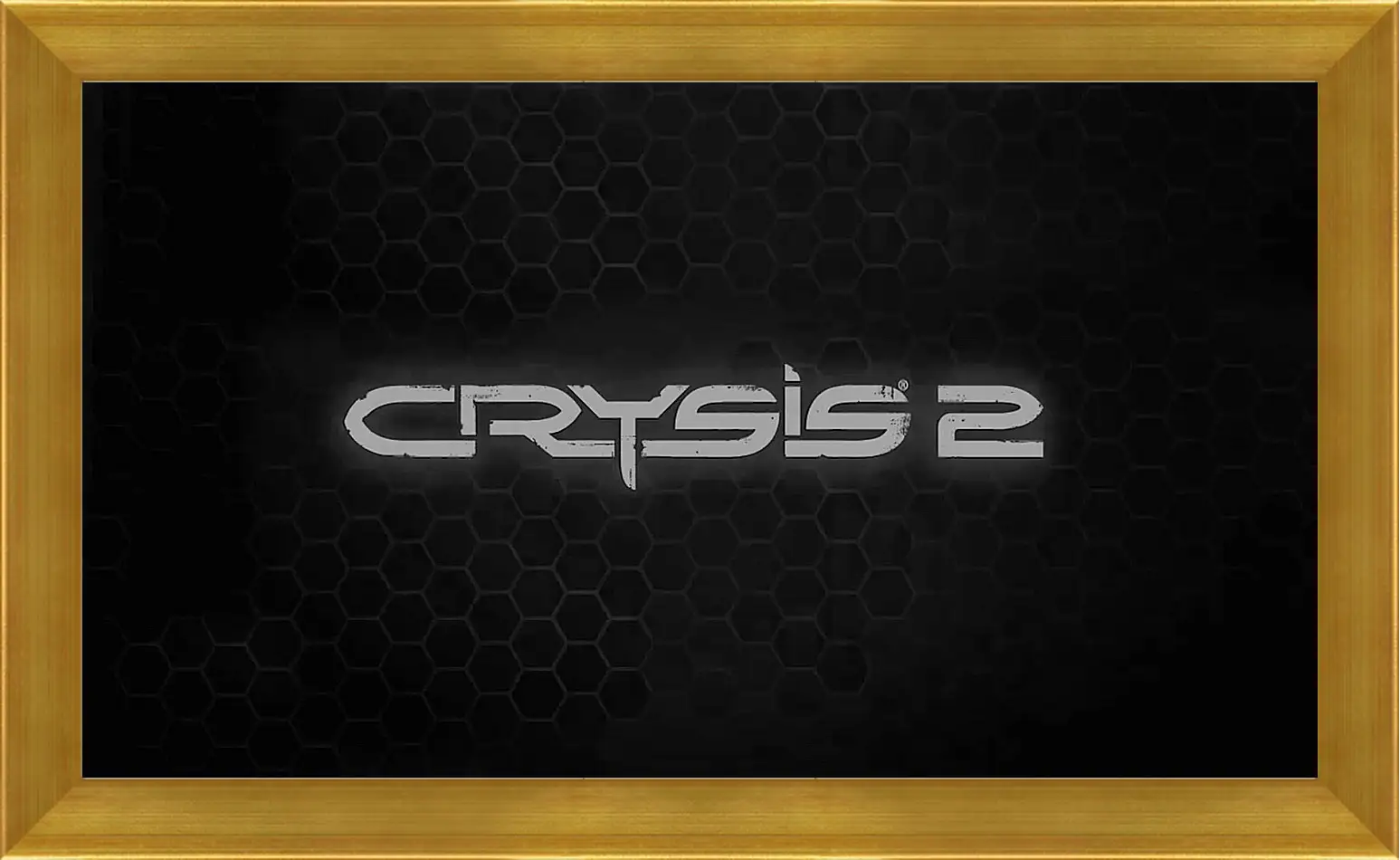 Картина в раме - crysis 2, name, game
