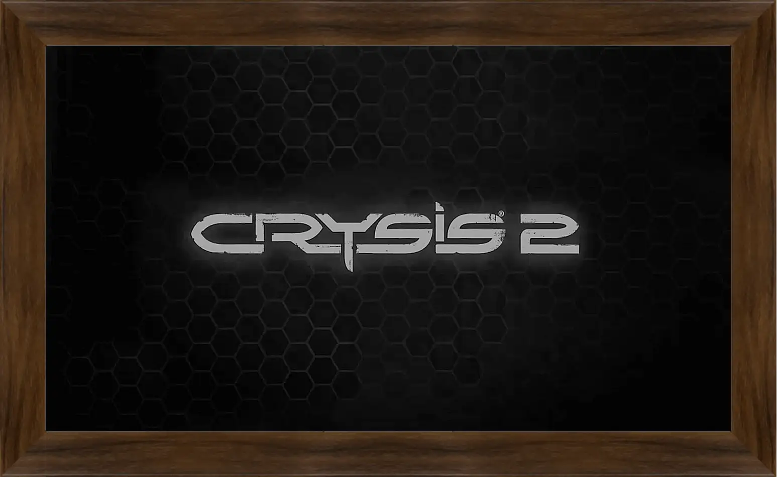 Картина в раме - crysis 2, name, game
