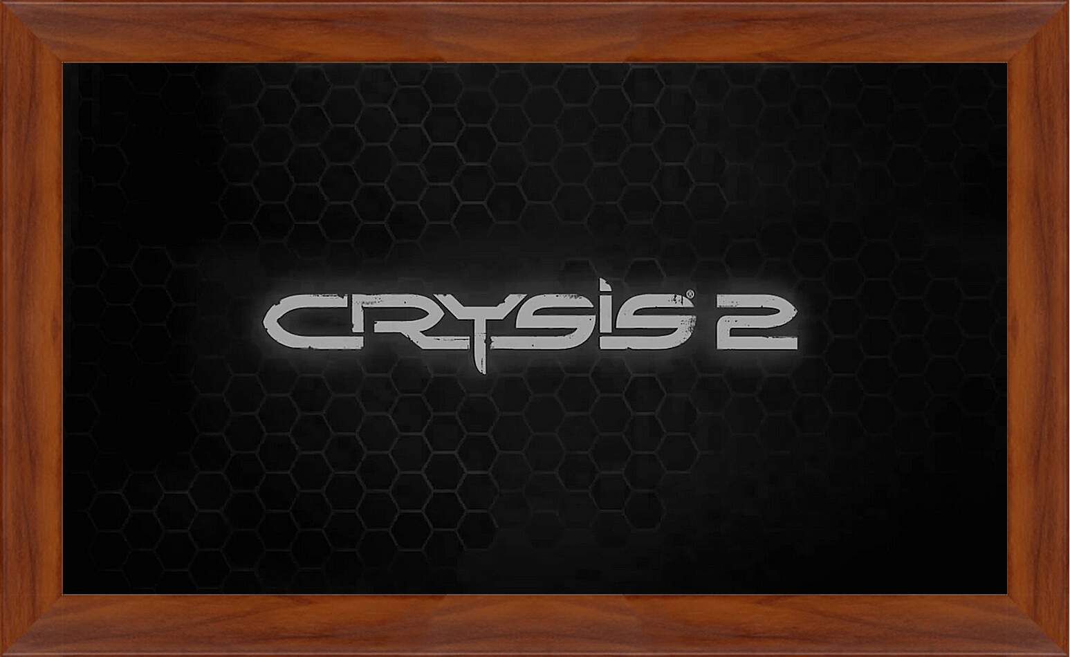 Картина в раме - crysis 2, name, game
