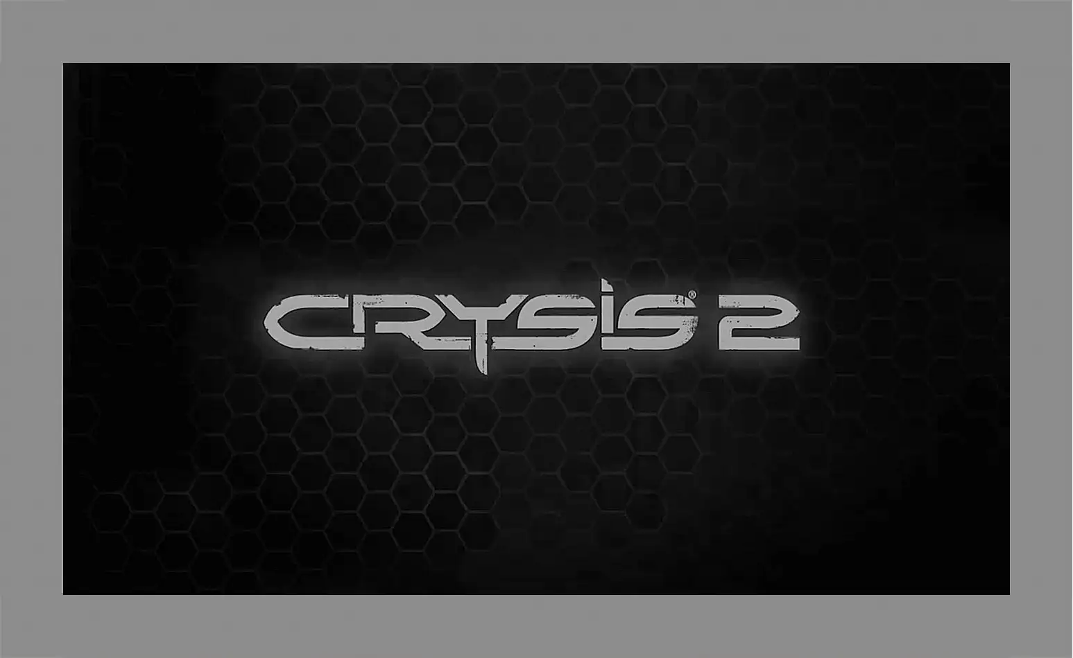 Картина в раме - crysis 2, name, game
