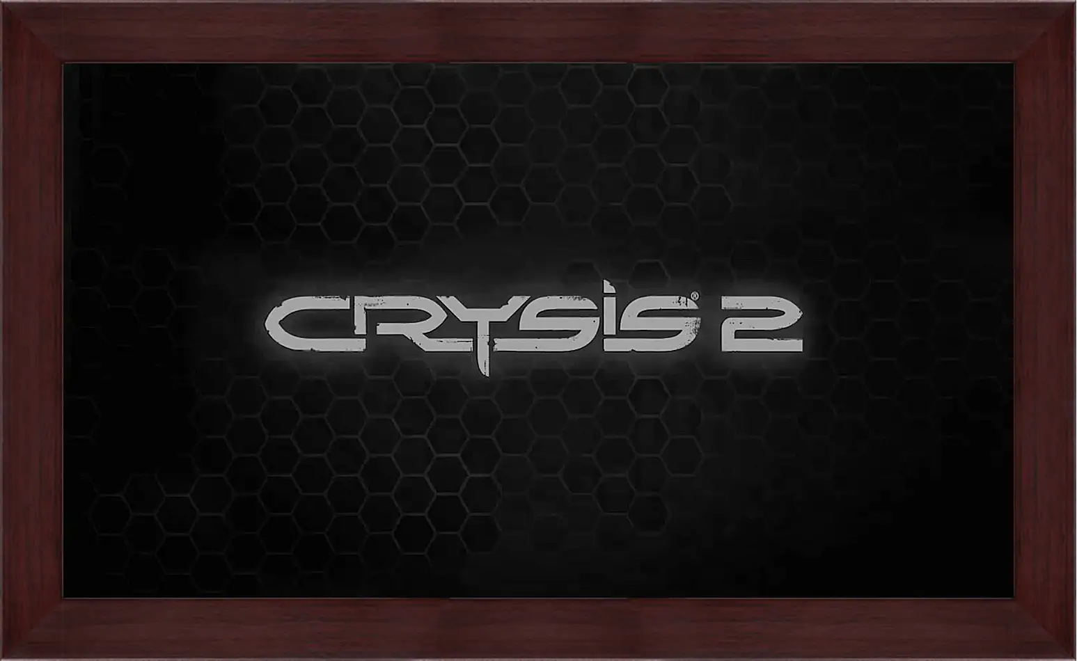 Картина в раме - crysis 2, name, game
