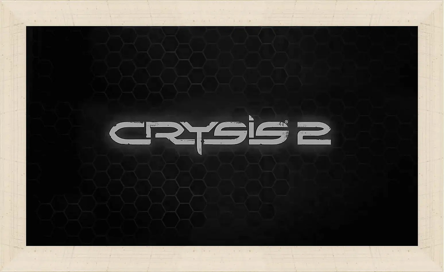 Картина в раме - crysis 2, name, game
