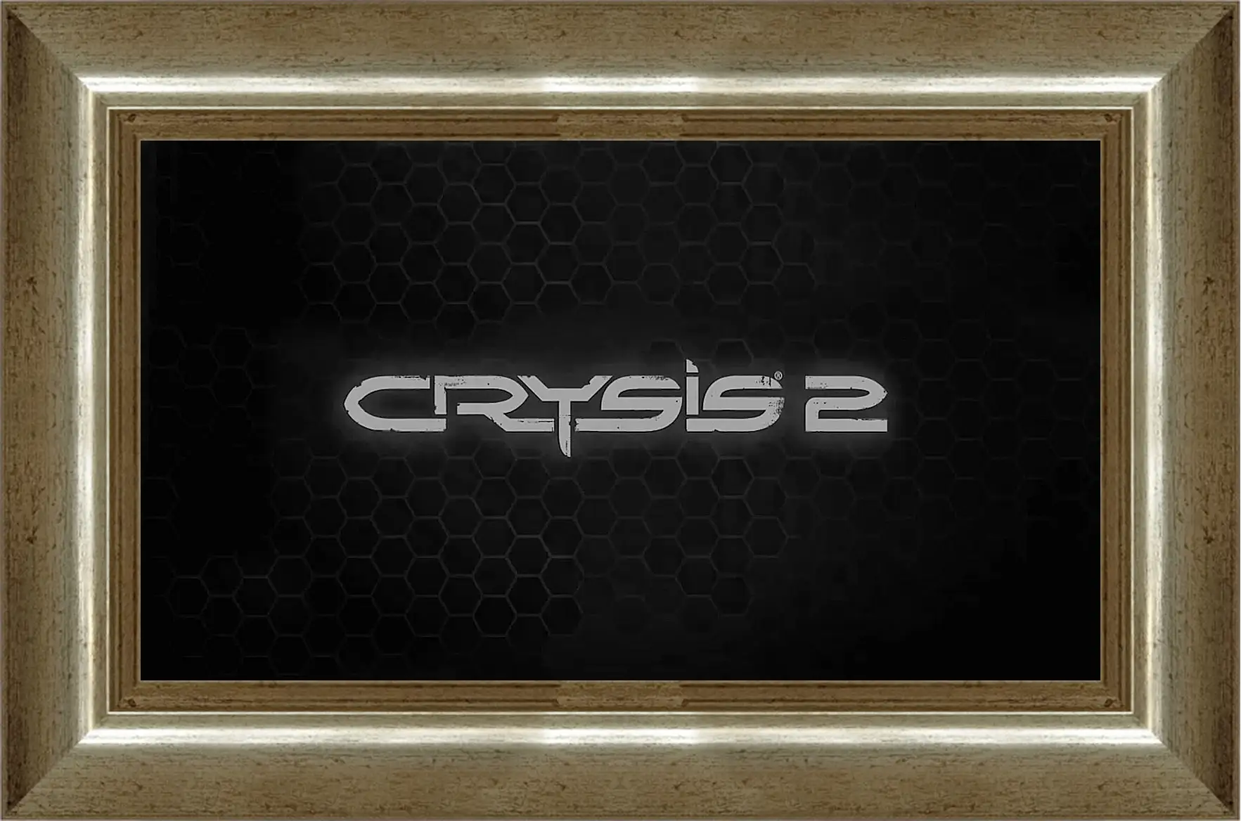 Картина в раме - crysis 2, name, game
