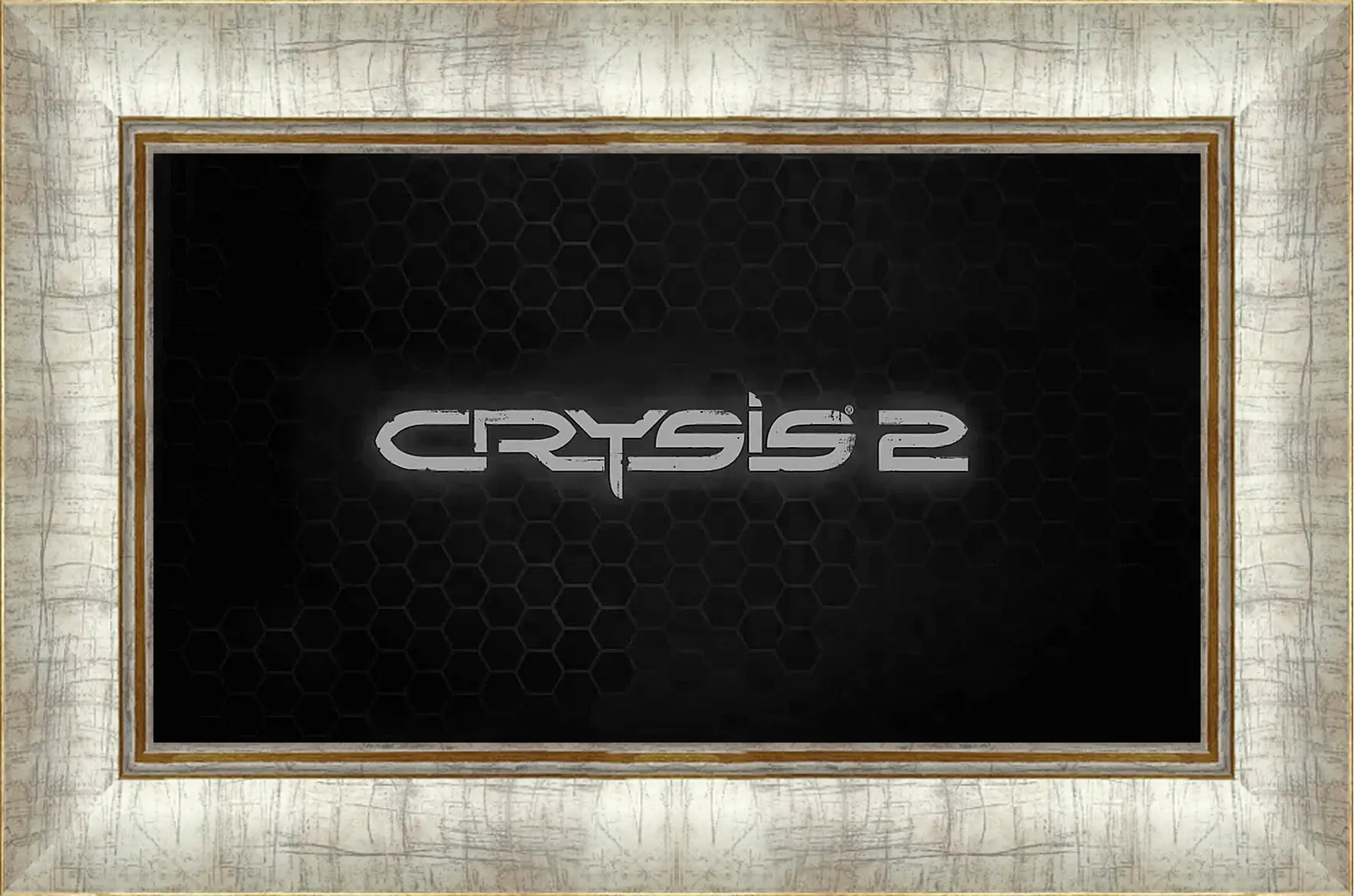 Картина в раме - crysis 2, name, game
