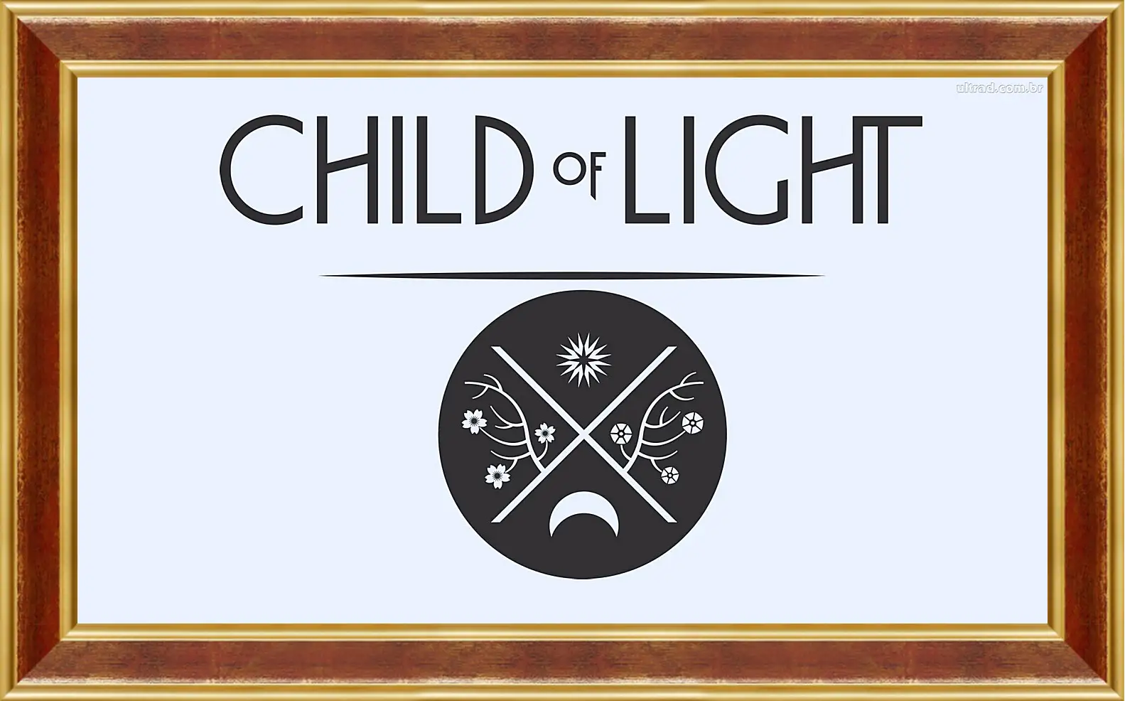 Картина в раме - child of light, jrpg, aurora
