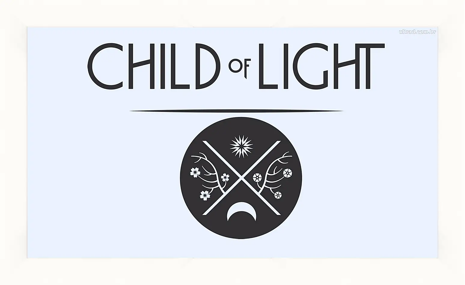 Картина в раме - child of light, jrpg, aurora
