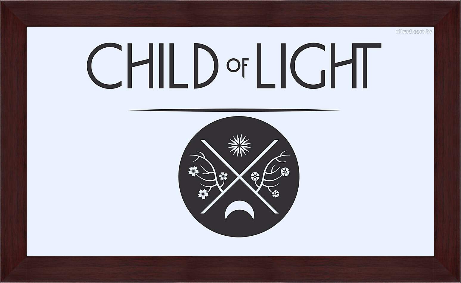 Картина в раме - child of light, jrpg, aurora
