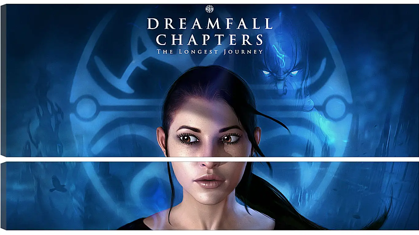 Модульная картина - dreamfall chapters the longest journey, pc, adventure
