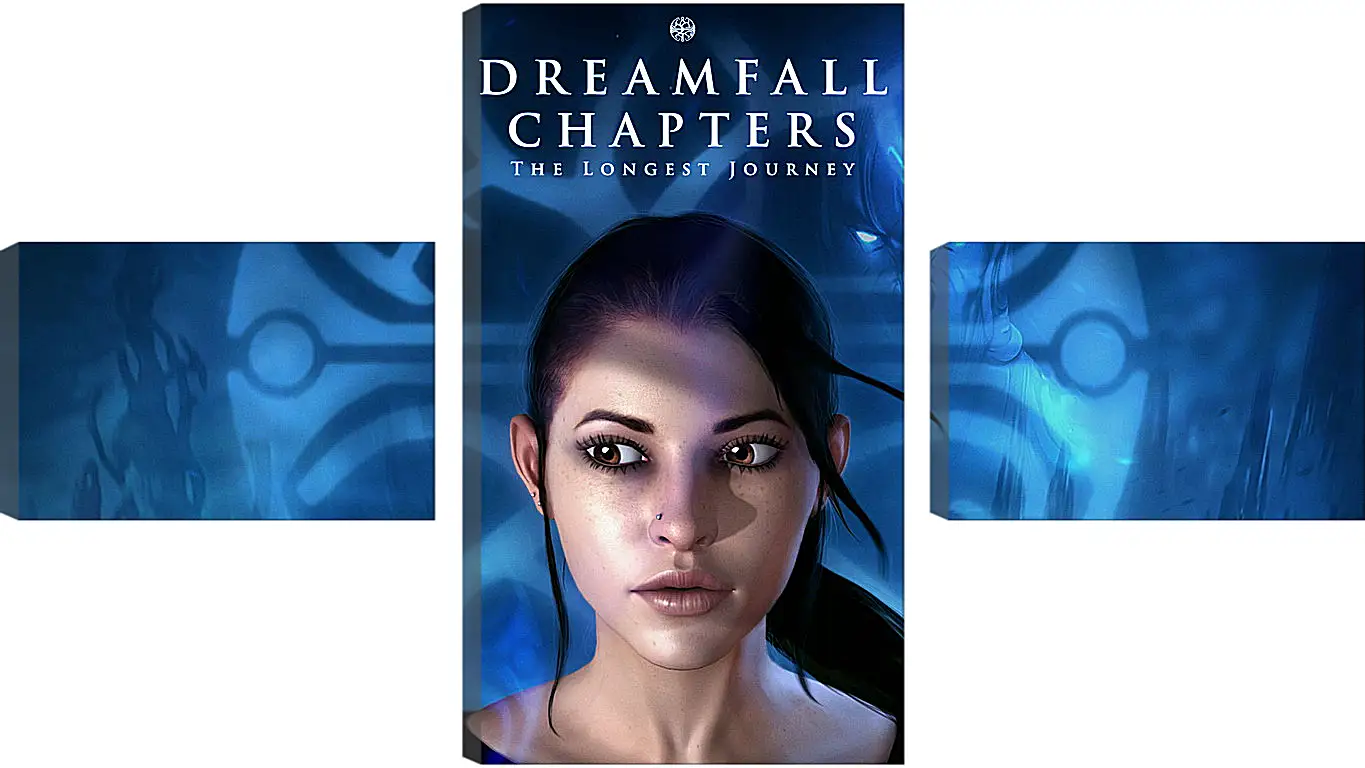 Модульная картина - dreamfall chapters the longest journey, pc, adventure
