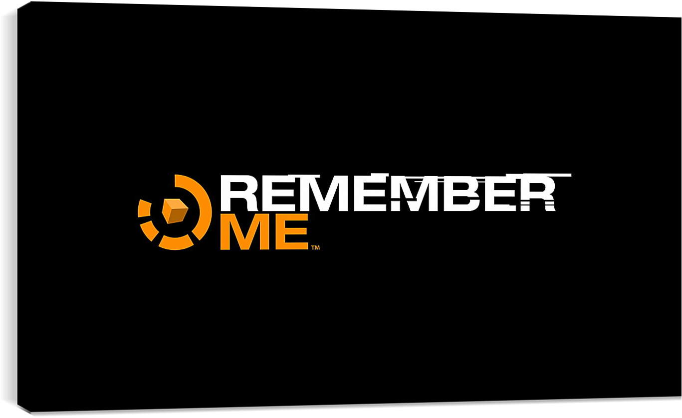 Постер и плакат - remember me, dontnod entertainment, futuristic game
